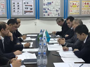 На МГСП Сарыагаш – Келес создаются условия для увеличения грузооборота