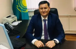 Председатель городского суда задержан при получении взятки в Уральске