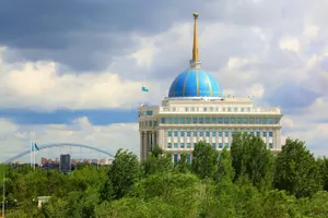 Президент Казахстана принял председателя мажилиса Ерлана Кошанова