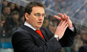 Андрей Назаров продолжит работу с ХК «Барыс»