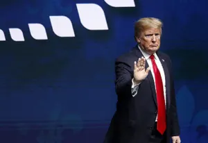 Дональд Трамп признан худшим актером года