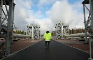 Россия и Украина договорились о возобновлении поставок газа