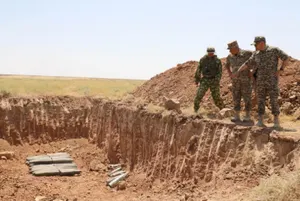 Ликвидация боеприпасов началась в Жамбылской области