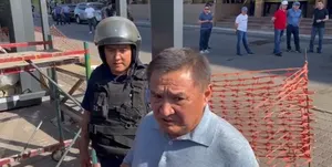 Требования захватчика были незаконны – Ахметжанов