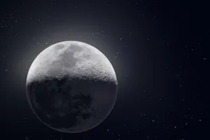 Испытания ракеты для полета на Луну завершило NASA