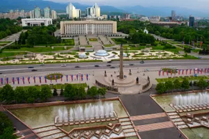 Счетный комитет проводит аудит в Алматы