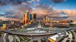 Куда сходить на выходных в Нур-Султане
