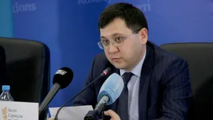 Назначен генеральный директор телеканала «Алматы»