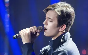 Закулисную жизнь Димаша Кудайбергена покажут на 31 канале