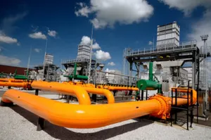 Словакия попросила Россию увеличить зимние поставки газа