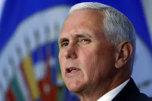 Пенс отказался отстранить Трампа от власти