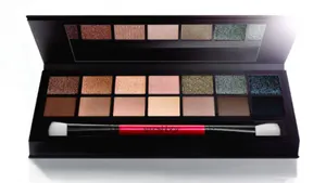 Марка Smashbox выпустила универсальную палетку для глаз