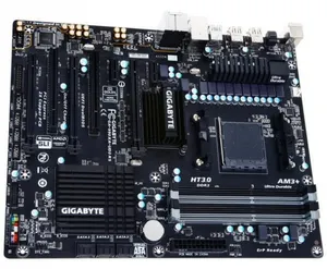 Компания Gigabyte представила новую материнскую плату