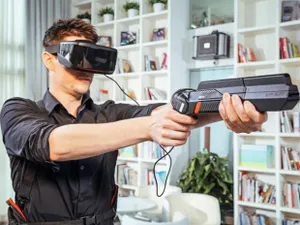 ANTVR: интересный конкурент Ocululs Rift