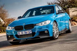 BMW 3-Series M Performance Edition – эксклюзив для Африки