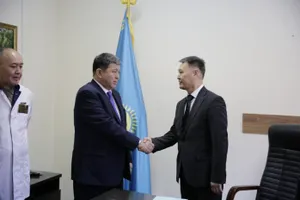 Назначен руководитель управления здравоохранения в Атырау