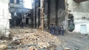 В ЮКО на территории бывшего завода нашли труп мужчины