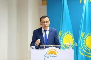 Все должны выполнять требования закона – зампред Nur Otan о митингах