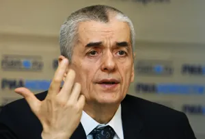 Как в СССР боролись с вирусами – Онищенко