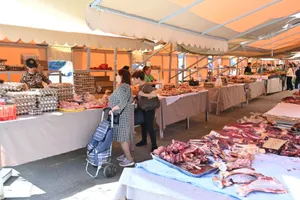 Уголовно наказывать за торговлю мясом без документов предложил глава МСХ