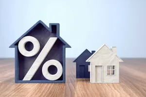 Почти на 20% упало количество выдаваемых ипотек в 2023 году