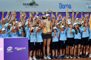 Казахстанская теннисистка сенсационно стала фаворитом US Open