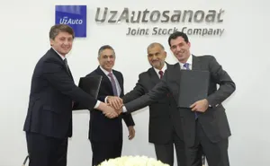 Allur расширяет промышленную кооперацию с General Motors