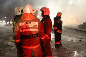 16 пожаров ликвидировали в ВКО