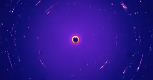 Stardust поймал семь частиц из межзвездного пространства