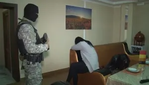 В ЮКО завели уголовное дело за торговлю несовершеннолетними