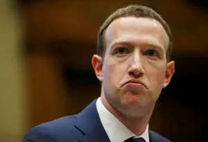 На 19-ю строчку в рейтинге Forbes опустился Марк Цукерберг
