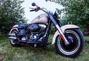 Мотоцикл на все времена: Harley-Davidson Fat Boy Special 2014