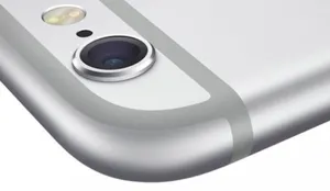 Камера нового iPhone 6 оказалась лучшей среди мобильных устройств