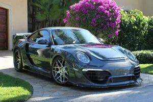 Porsche 911 стал еще агрессивнее