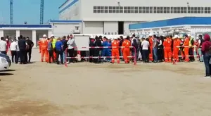 Пообещали повысить зарплаты бастовавшим рабочим в Мангистау