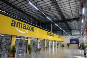 Более миллиарда евро штрафа выплатит Amazon в Италии