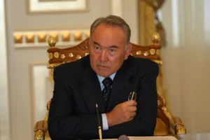 Назарбаев встретился с главой МИДа Туркменистана в Астане