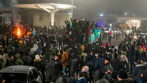 Амнистированных по январским событиям не возьмут на госслужбу