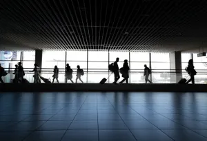 Израиль внес в список запрещенных для посещения стран США