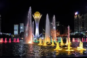 Масимов: Астана является хабом для развития нашего народа