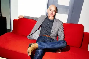 Безос покидает пост исполнительного директора Amazon