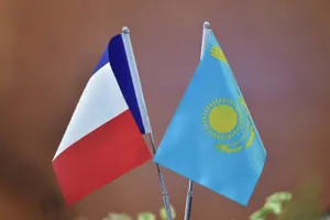 Сотрудничать в уголовной сфере намерены Казахстан и Франция