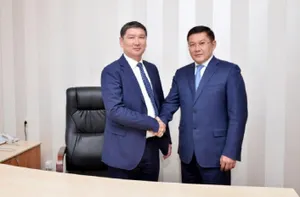 Назначен заместитель акима Шымкента