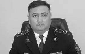Скончался начальник полиции Усть-Каменогорска