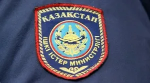 Пьяные участковые в Шымкенте подрались с инспекторами УСБ