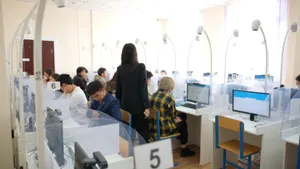 Мартовское ЕНТ стартовало в Казахстане