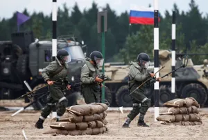 В офисе Зеленского заявили, что Россия готовится к полномасштабному вторжению