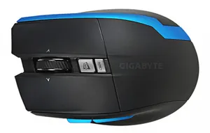 Мышь Gigabyte Aire M93 Ice не нуждается в проводах