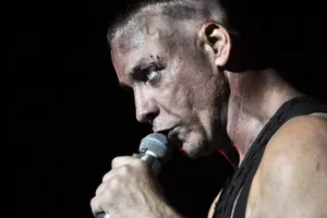 Новую музыку пишет группа Rammstein