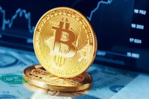 Биткоин «рухнул» ниже 40 тысяч долларов